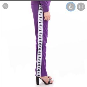 222 Banda Wastoria Kappa track pants